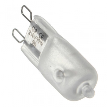 G9 50W klar Frosted Halogen Beleuchtung Glühlampe Lampen 230V