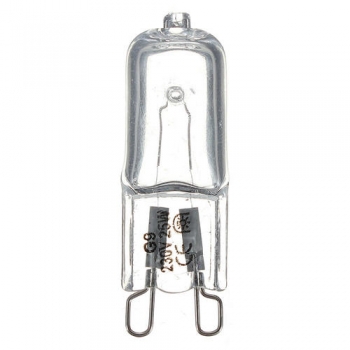 G9 25W Klar Frosted Halogen Beleuchtung Glühlampe Lampen 230V