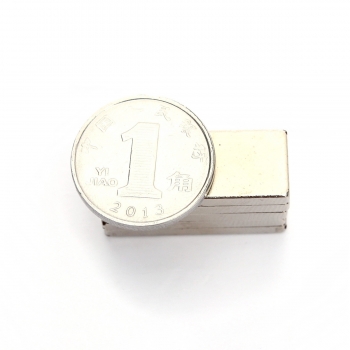 5PCS N52 25x10x3mm Neodym Magnete Rare Earth Magnet