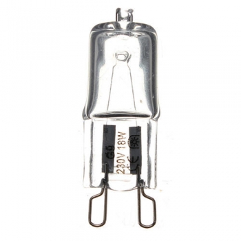 G9 18W Klar Frosted Halogen-Glühlampe-Lampe 220-240V