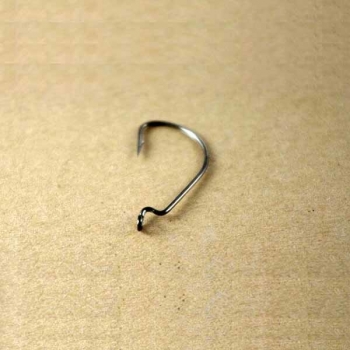 ZANLURE Kurbel Haken LURE Spezial Zubehör Fischen Soft Köder Haken 3cm 4cm