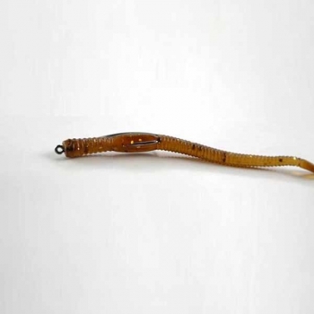 ZANLURE Kurbel Haken LURE Spezial Zubehör Fischen Soft Köder Haken 3cm 4cm