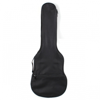 21 Zoll Ukulele Gig Bag Tasche Schulterriemen Schwarz Light Gear