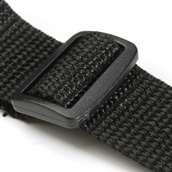 Regulierbare Nylonstrümpfeukulele schnallt mit dem Haken für Ukulelen fest