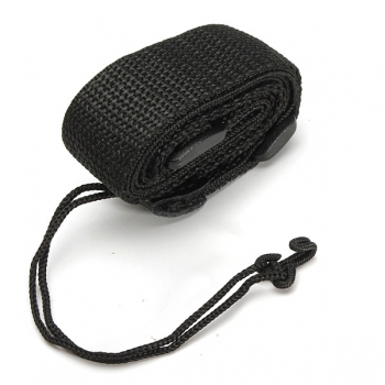 Regulierbare Nylonstrümpfeukulele schnallt mit dem Haken für Ukulelen fest