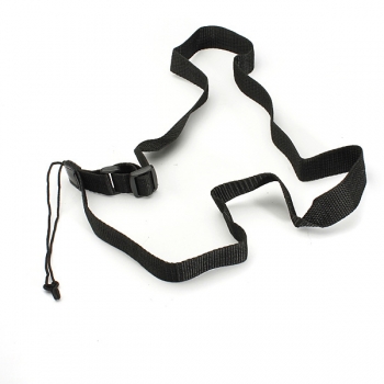 Regulierbare Nylonstrümpfeukulele schnallt mit dem Haken für Ukulelen fest