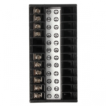 Digitale PID Temperaturregler + 6Ft 25A Relais + K Typ Thermoelement