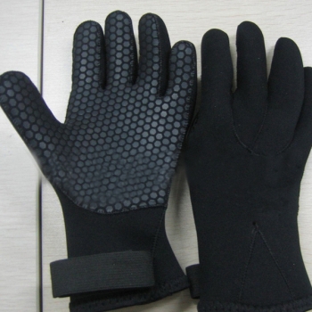 5mm verdicken Tauchen Surfen Handschuhe Winter Swimming Handschuhe 