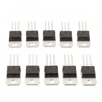 10pcs TIP120 NPN TO-220 Darlington Transistoren