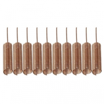 10 PC 433MHZ Spiralfeder Helixantenne 5MM