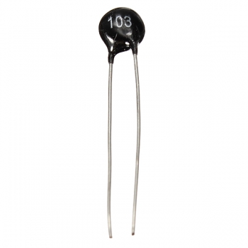 10pcs NTC Thermistor-Temperatursensor 10K OHM MF52-103 3435 1%