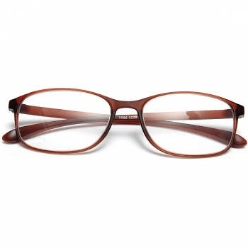Unisex unzerbrechliche Resin TR90 Lesebrille