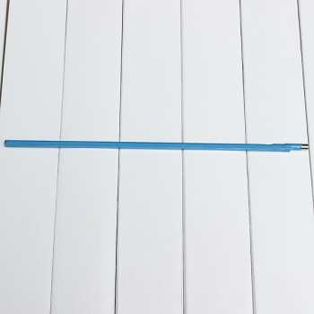 Two Way Dual Action 4 & 5 Stahl Halsstab 420mm 