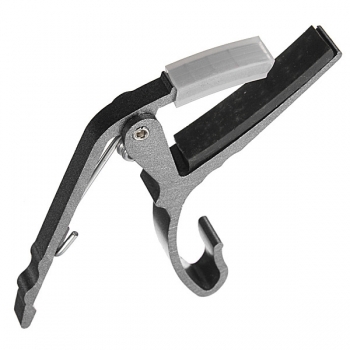 Folk Acostic Aluminum Electric Guitar Capo Trigger Key Clamp 