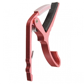 Folk Acostic Aluminum Electric Guitar Capo Trigger Key Clamp 
