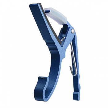 Folk Acostic Aluminum Electric Guitar Capo Trigger Key Clamp 