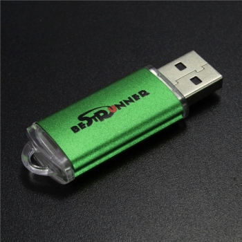 Bestrunner 16G USB 2.0 Flash Drive Süßigkeit Farben Speicher U Disk