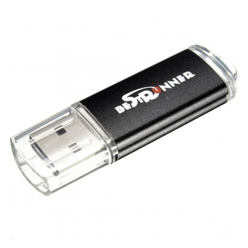 Bestrunner 32G USB 2.0 Flash Drive Süßigkeit Farben Speicher U Disk