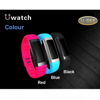 U9 U Bluetooth Smart Sport Uhr Wristband iPhone und Android