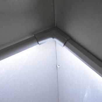 50cm 11W 5630 SMD 36 LED Wasserdichtes Rigides Streifen Schrank Licht DC 12V