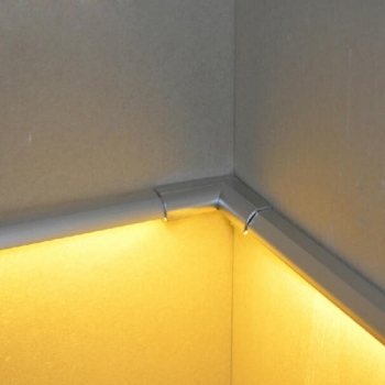 50cm 11W 5630 SMD 36 LED Wasserdichtes Rigides Streifen Schrank Licht DC 12V