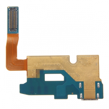 USB Power Ladeanschluss Flexkabel für Samsung Galaxy Note N7100 2