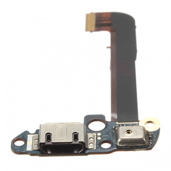 Charger Port USB Dock Connector Flex Kabel mit Mic für HTC EINS M7