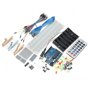 Geekcreit® Basic Starter Lernset UNO R3 Für Arduino Grundlagen