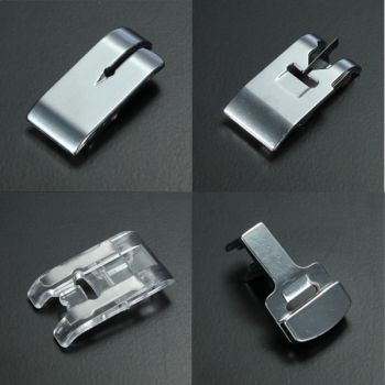 15 PC Nähmaschine Kit Fuss Fuss Zubehörsatz für Janome Toyota