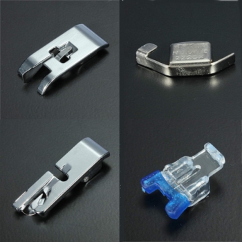 15 PC Nähmaschine Kit Fuss Fuss Zubehörsatz für Janome Toyota