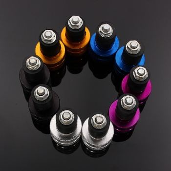 22mm 7/8 Motorrad Runde Lenkerenden Gewicht Balance Stecker