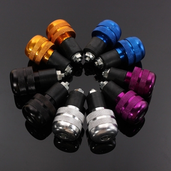 22mm 7/8 Motorrad Runde Lenkerenden Gewicht Balance Stecker