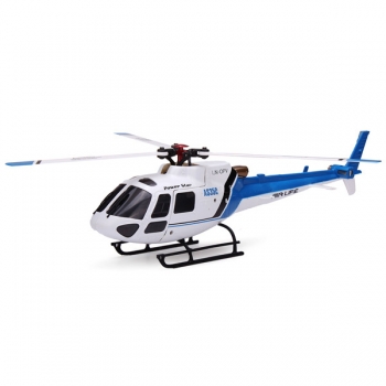 WLtoys V931 2.4G 6CH Brushless Skala Lama Flybarless RC Hubschrauber