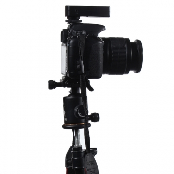 BK-03 Stativ-Kugelkopf Kugelkopf + Schnellwechselplatte Kamera-Stativ