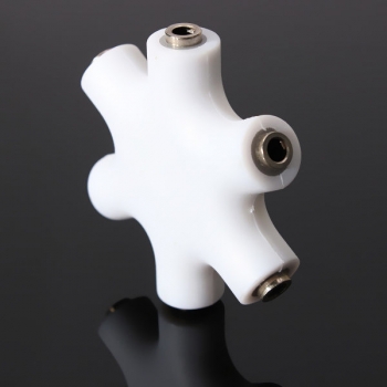 Kopfhörer Splitter Kabel 3.5 mm Audio Splitter Ton