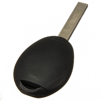 2 Knopf Fernschlüsselanhänger Gehäuse Shell für BMW Mini Cooper Ersatz