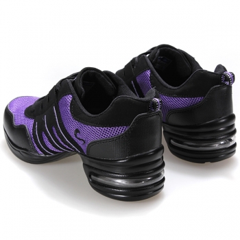 Modern Jazz Hip Hop Tanz Schuhe des beiläufigen Breathable Turnschuhe