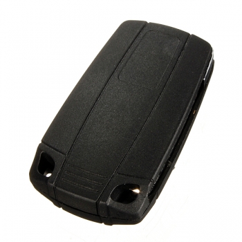 2 Knöpfe schlagen Fernschlüsselanhänger Shell Fall für BMW X3 325i 330i 545i X5