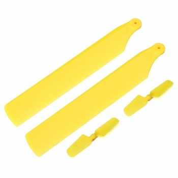 3 Paar WLtoys V966 V977 V988 V930 XK K100 Mini CP Upgrade Blade Set