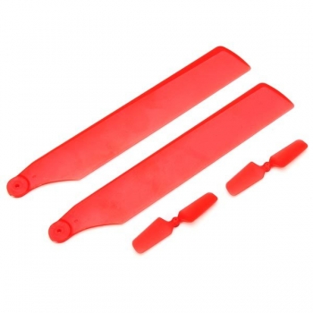 3 Paar WLtoys V966 V977 V988 V930 XK K100 Mini CP Upgrade Blade Set