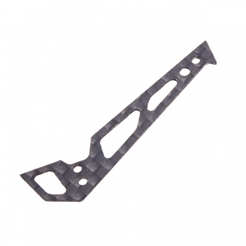 WLtoys V977 RC Hubschrauber Teile Carbon Faser Endstück hängend 