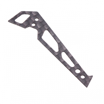 WLtoys V977 RC Hubschrauber Teile Carbon Faser Endstück hängend 