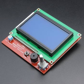 Geekcreit® LCD 12864 RAMPS 1.4 Platine 2560 R3 Steuerkarte A4988 Treiber-Kit für 3D-Drucker