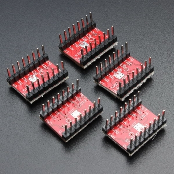 Geekcreit® LCD 12864 RAMPS 1.4 Platine 2560 R3 Steuerkarte A4988 Treiber-Kit für 3D-Drucker