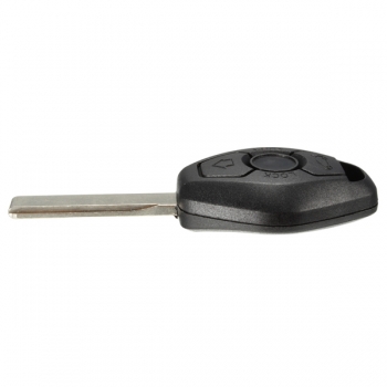 Keyless Entry Remote Key Fob Transmitter Clicker ungeschnittenes Blatt