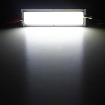 10W COB LED Lampen Glühlampe Warm Pure White Für DIY DC 12V