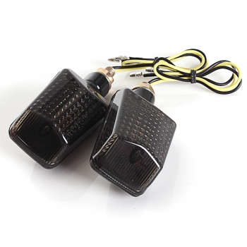 Motorrad Motorrad Blinker Blinker Licht Lampe Bernstein