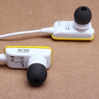 Ersatzteile S M  L Silikon In-Ohr Kopfhörer Headset Earbuds Keim Gel