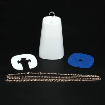 Startseite Garden Decor Sky Planter Hanging Flower Pot Upside Down Blumentopf