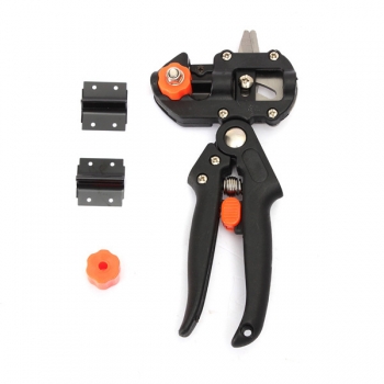 Professionelle Gartenschere Pfropfen Schneidwerkzeug mit 2 Blades